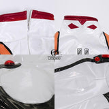 ROLECOS Anime EVA Cosplay Costume Ayanami Rei