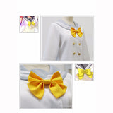 Winter sailor suit cosplay costume