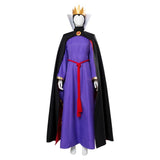 1937 Movie The Snow White Evil Queen Cosplay