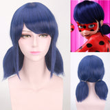 Lady Bug Lady Bug Cosplay wig