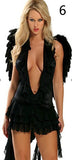 Angel Demon Cosplay Costume