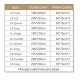 3D Hip-hop graffiti Printed Bedding Set