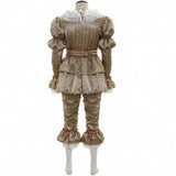 Movie It: Chapter Two Pennywise Cosplay Costume Clown