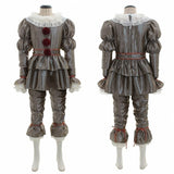 Movie It: Chapter Two Pennywise Cosplay Costume Clown