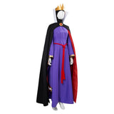 1937 Movie The Snow White Evil Queen Cosplay