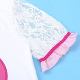 Adult Baby & Diaper Lover Press Crotch Romper