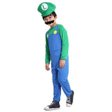 Super Mario Cosplay