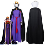 1937 Movie The Snow White Evil Queen Cosplay