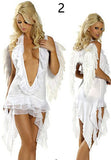 Angel Demon Cosplay Costume