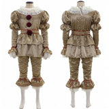 Movie It: Chapter Two Pennywise Cosplay Costume Clown