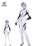 ROLECOS Anime EVA Cosplay Costume Ayanami Rei