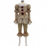 Movie It: Chapter Two Pennywise Cosplay Costume Clown