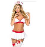 Sexy Lingerie Sexy Nurse Costume