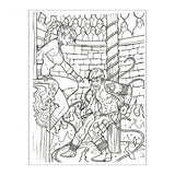 Fantasmic Coloring Book #NSFW