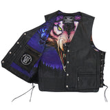 Lone Wolf Liner and Concealed Carry Pockets Men's Vest