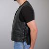 Lone Wolf Liner and Concealed Carry Pockets Men's Vest