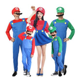 Super Mario Cosplay