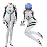 ROLECOS Anime EVA Cosplay Costume Ayanami Rei