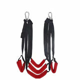 SM Bondage Gear Swing Chairs Hanging Door Sex Furniture Straps Flirting Bondage Rope BDSM Bondages Erotic Game Toy For Couples