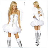 Angel Demon Cosplay Costume
