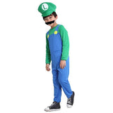 Super Mario Cosplay