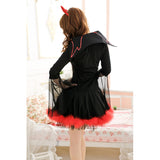 Demon Cosplay Suit