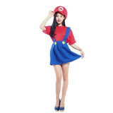 Super Mario Cosplay