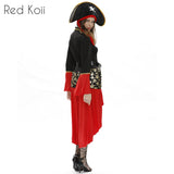 Pirate Cosplay Suit
