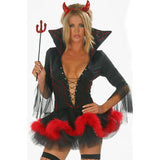 Demon Cosplay Suit
