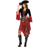 Pirate Cosplay Suit