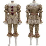 Movie It: Chapter Two Pennywise Cosplay Costume Clown