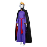 1937 Movie The Snow White Evil Queen Cosplay
