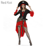 Pirate Cosplay Suit