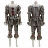 Movie It: Chapter Two Pennywise Cosplay Costume Clown