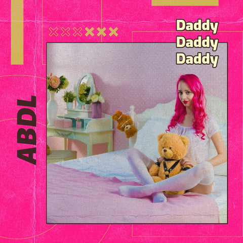 ABDL-Adult Baby