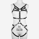 Women Sexy Body Bondage Lingerie Belt