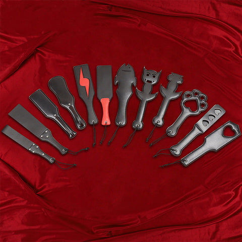 Spanking Appealing Hand Patting Tools