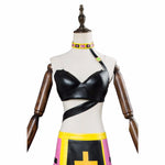 Anime JoJo's Bizarre Adventure Golden Wind Trish Una Cosplay