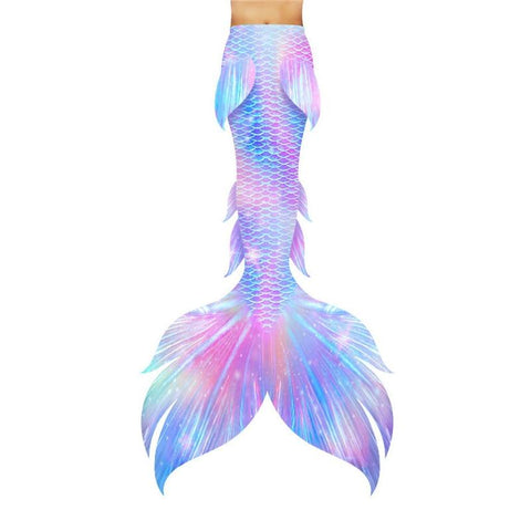 Mermaid Tail Accessories