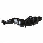 Bundle Body Bag &  Belt Black