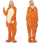 Dinosaur Kigurumi Pajamas Adult Funny Cosplay Onesies