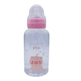 Water Bottle Pacifier Straw Cup S