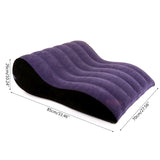 Toughage Inflatable Sofa Furnitures Bed Chairs Set Alternative Toys Couples Sex Bondage Adults G-spot Sexy Love Air Pad Sofas