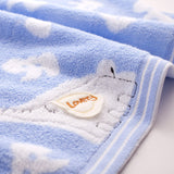 calf elephant bath towel thicken and pure cotton bath towel