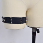 Spiked Garters Elastic