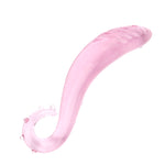 Crystal Transparent G-Spot Massage Stick