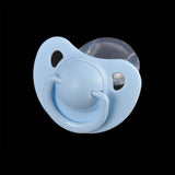 Kawaii  Good Custom Big Size Silicone Adult Pacifier