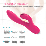 Rabbit Vibrator Dual Vibration