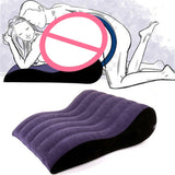 Toughage Inflatable Sofa Furnitures Bed Chairs Set Alternative Toys Couples Sex Bondage Adults G-spot Sexy Love Air Pad Sofas