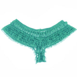 Muliti Layered Mesh Ruffled Panty